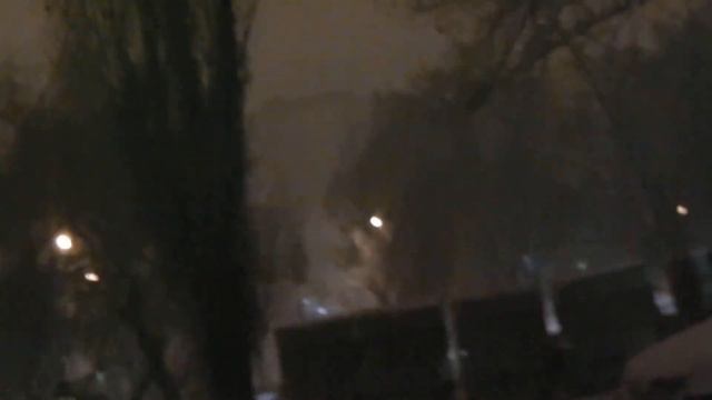 3 декабря 2019 года.Первый снег в Белгороде. смотреть онлайн