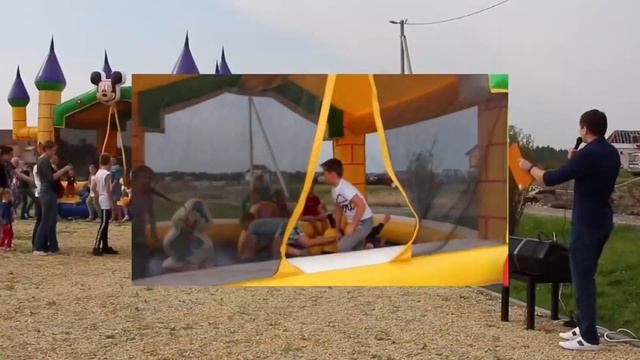 Страна чудес - праздник для взрослых и детей на свежем воздухе. смотреть онлайн