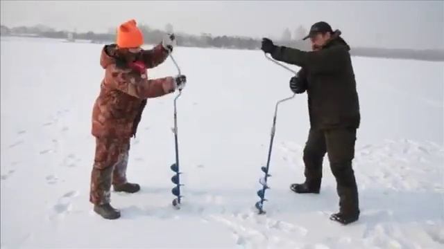 Ледобуры НЕРО