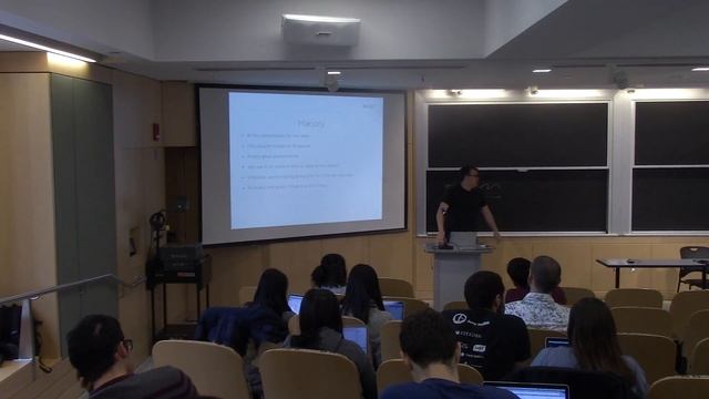 IAP 2018 Day 7 - Introduction to Postgres P2 смотреть онлайн