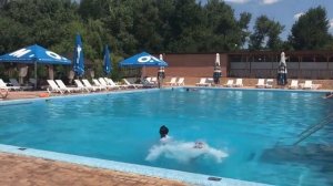 Ионела Цэрущ и Михай Унгуряну/2017. Ionela Tarus and Mihai Ungureanu/2017 DANCE!