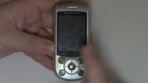 Sony Ericsson S700i тринадцать лет спустя (2004) - ретроспектива