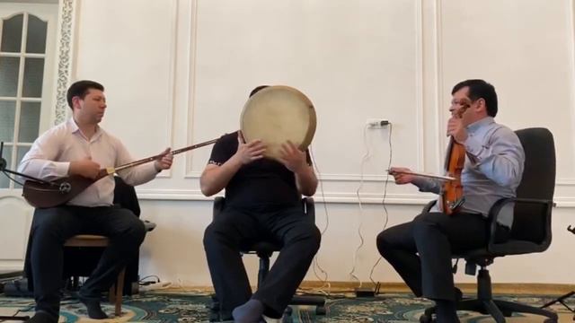 ABBOS KOSIMOV | AZIM DARYO | PART 3 | DOIRA DOYRA DAFF DARBUKA TABLA DRUM SOLO | смотреть онлайн