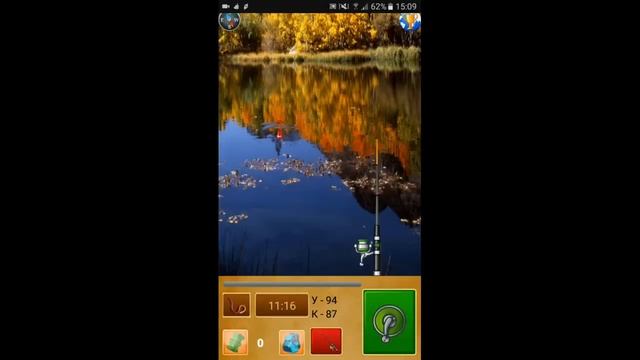 "Рыбалка для друзей" игра для рыбаков смотреть онлайн