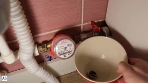 Как почистить фильтр грубой очистки воды