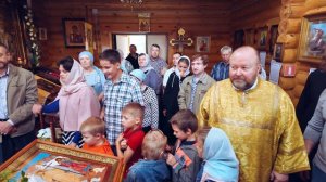 Крестный Ход.
