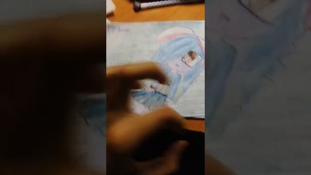 давайте нарисуем Монстра и Призрака + палим лицо ) смотреть онлайн