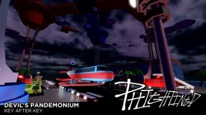 DEVIL'S PANDEMONIUM - KEY AFTER KEY | PHIGHTING OST