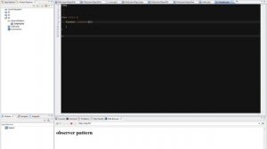 Design Pattern mit PHP5 #2 - observer pattern