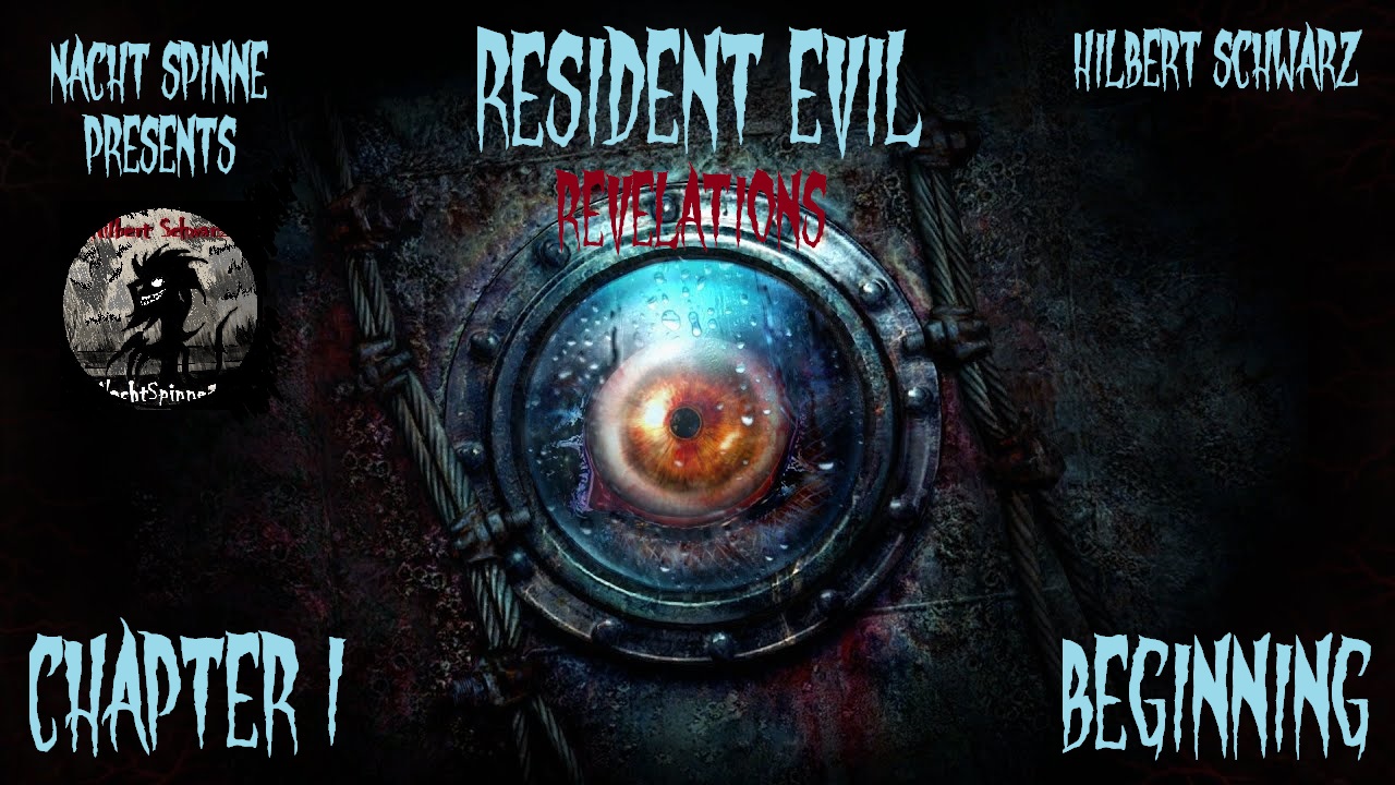 Resident Evil Revelations - Часть 1: В Пучину Вод.