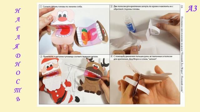 Трудовое обучение, 2 класс, КОМПЛЕКС: альбом, наглядное пособие, планы-конспекты смотреть онлайн