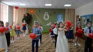 Танец "Мамочка моя"