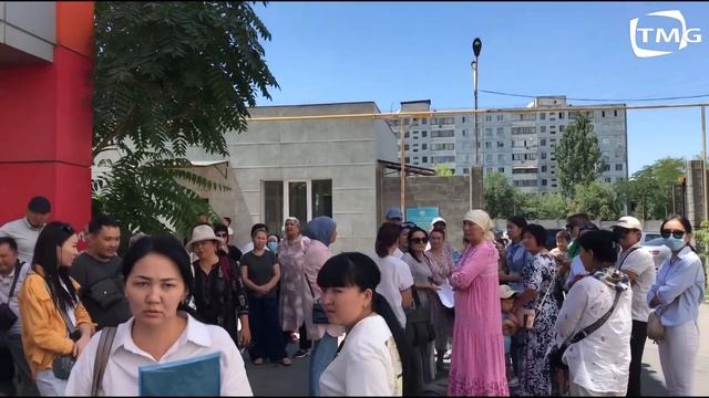 "Ихсан" турак жай кооперативинин жетекчиси 8-сентябрга чейин Бишкектеги №1 тергөө абагына киргизилд смотреть онлайн