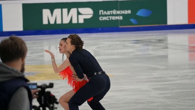 Елизавета Шанаева и Павел Дрозд - КП - Havana 1957 смотреть онлайн