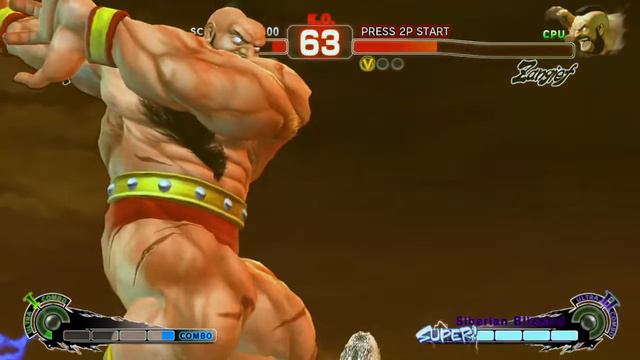 Ultra Street Fighter 4 gameplay on ps4 part 2! (no commentary) смотреть онлайн