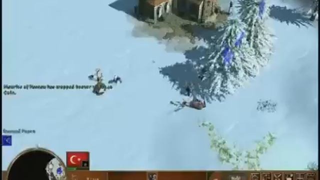 Играем в Age of Empires 3 по интернету!И скачатьПоД ВИДЕО!