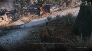 SEKIRO - Ashina Esoteric Text Location (Tengu Rats Quest Guide)