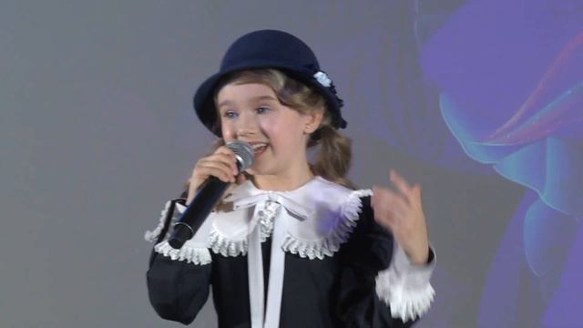 «Леди Совершенство» из к/ф Мэри Поппинс // Ананко Милана // 6 лет смотреть онлайн