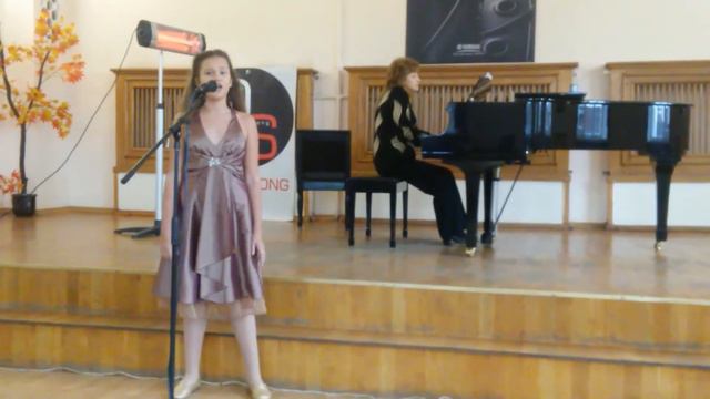 Бардакова николь 10 лет" На вулиці скрипка грає" смотреть онлайн