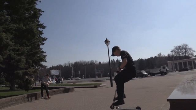 РУЛЬ КОМЕТА В СТРИТ = НОВЫЕ ТРЮКИ смотреть онлайн