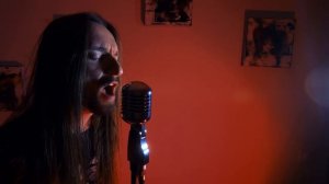 Even Blurry Videos - Прыгну со скалы (English cover)