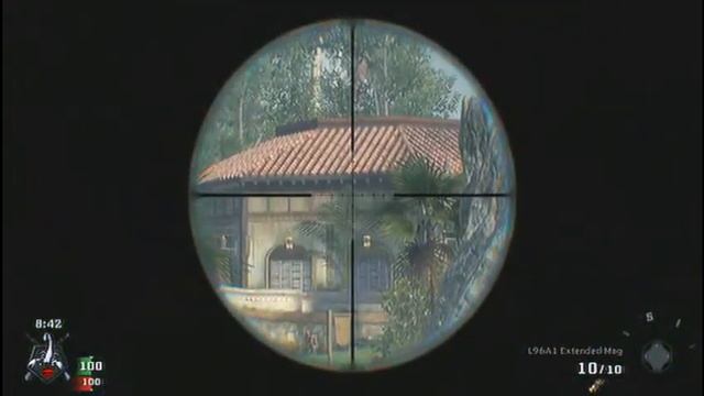 Black Ops HAZARD *HOLE IN ONE* (Tomahawk) смотреть онлайн