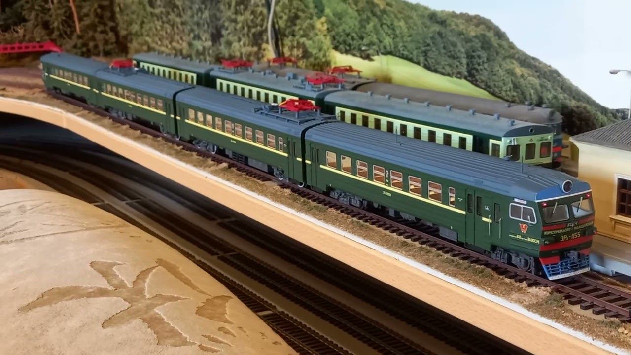 ЭР2-1155 смотреть онлайн