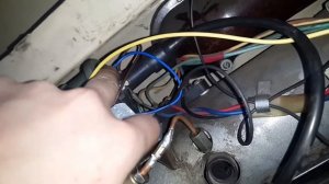 запорожец заз 968м печка на газу часть1