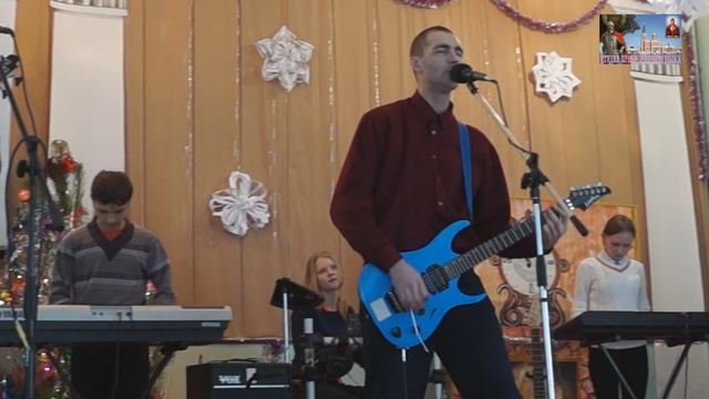 Студия Православной Музыки п.Степное - Наша вера (гр.Если) смотреть онлайн