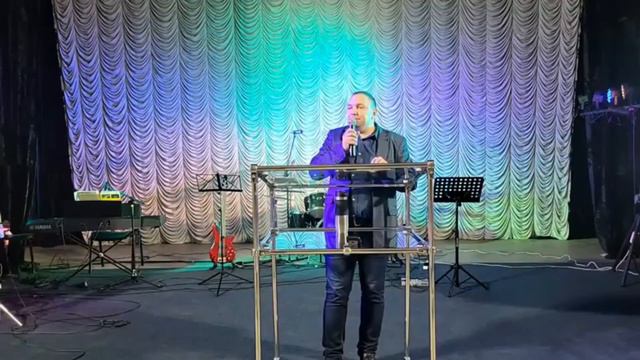 Любить и служить | Андрей Фурса | 14.05.2023 смотреть онлайн