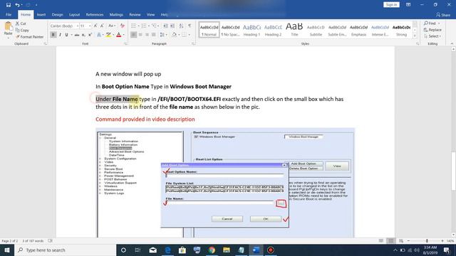 Fix Error Operating System Loader Has no Signature, Incompatible with SecureBoot on Dell PC смотреть онлайн