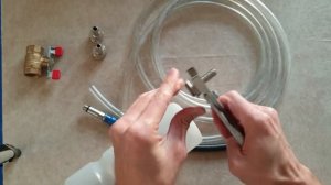 Простое и недорогое устройство для заливки жидкости в акпп asin09g