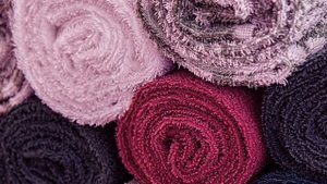 Как стирать махровые полотенца в стиральной машине. Даже махровые полотенца легко отстирываются