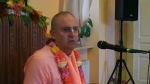 ЕС. Прабхавишну Свами - 19.07.2011 - лекция в Москве