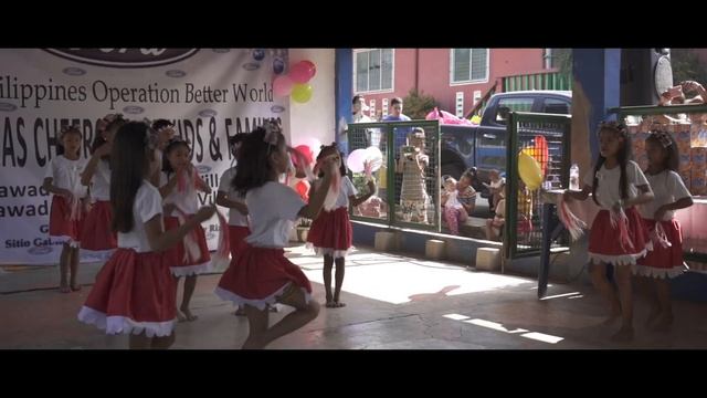 Holiday Outreach Program with Ford Philippines смотреть онлайн