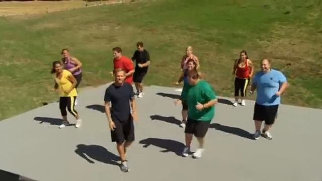 The Biggest Loser Power Walk 3 смотреть онлайн