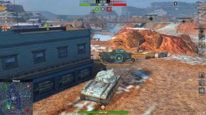 СУ-152 Мастер в Tanks Blitz!