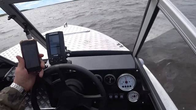 РЕАЛКРАФТ 440 ПРОВЕРКА НА СКОРОСТЬ / REALCRAFT 440