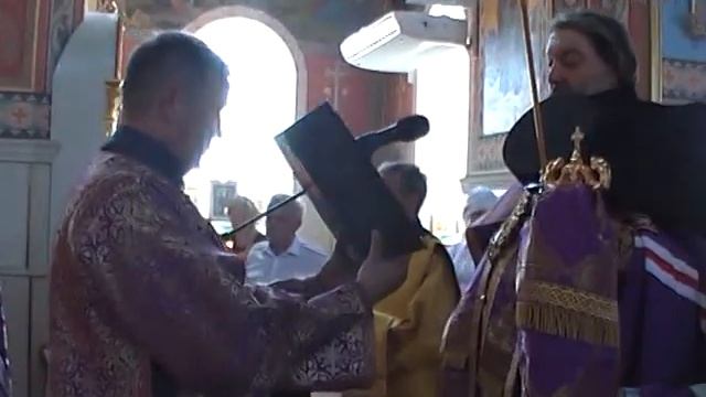 2014 3 сентября НОВОДОНЕЦКАЯ КРЕСТ ГОСПОДЕНЬ смотреть онлайн