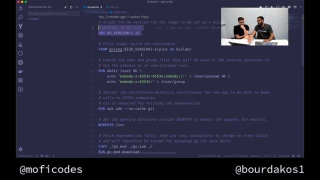 Docker part III смотреть онлайн