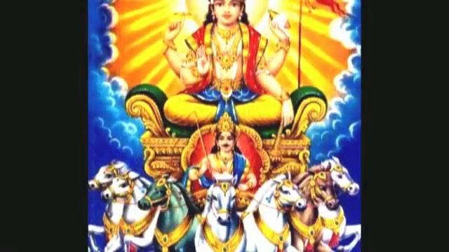 SURYA NAMASKARA MANTRA смотреть онлайн