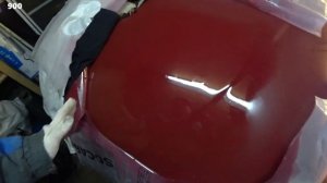 Как Покрасить Автомобиль Из Баллончика Зимой!