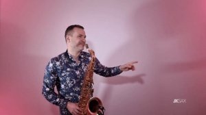 I LOVE YOU BABY (Surf Mesa - ily) feat. Emilee - Saxophone Cover by JK Sax