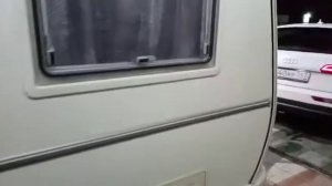 Прицеп-дача Tabbert Comtessa 2002