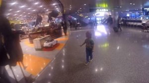 Перелет в Сингапур. аэропорт Москвы, Дохи и Сингапура.