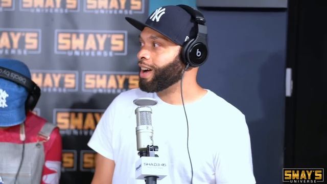 Wu-Tang Clan The Saga Continues Cypher | SWAY’S UNIVERSE