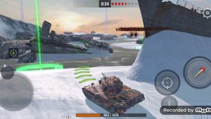 гладиаторский режим/играем в гладиаторский режим в tanks blitz