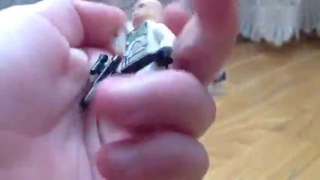 Lego star wars 7913 Clone Trooper Battel Pack смотреть онлайн