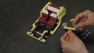 Lego Creator - 10271 Fiat 500