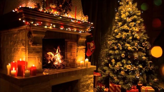 Звуки Рождества Merry Christmas релакс смотреть онлайн